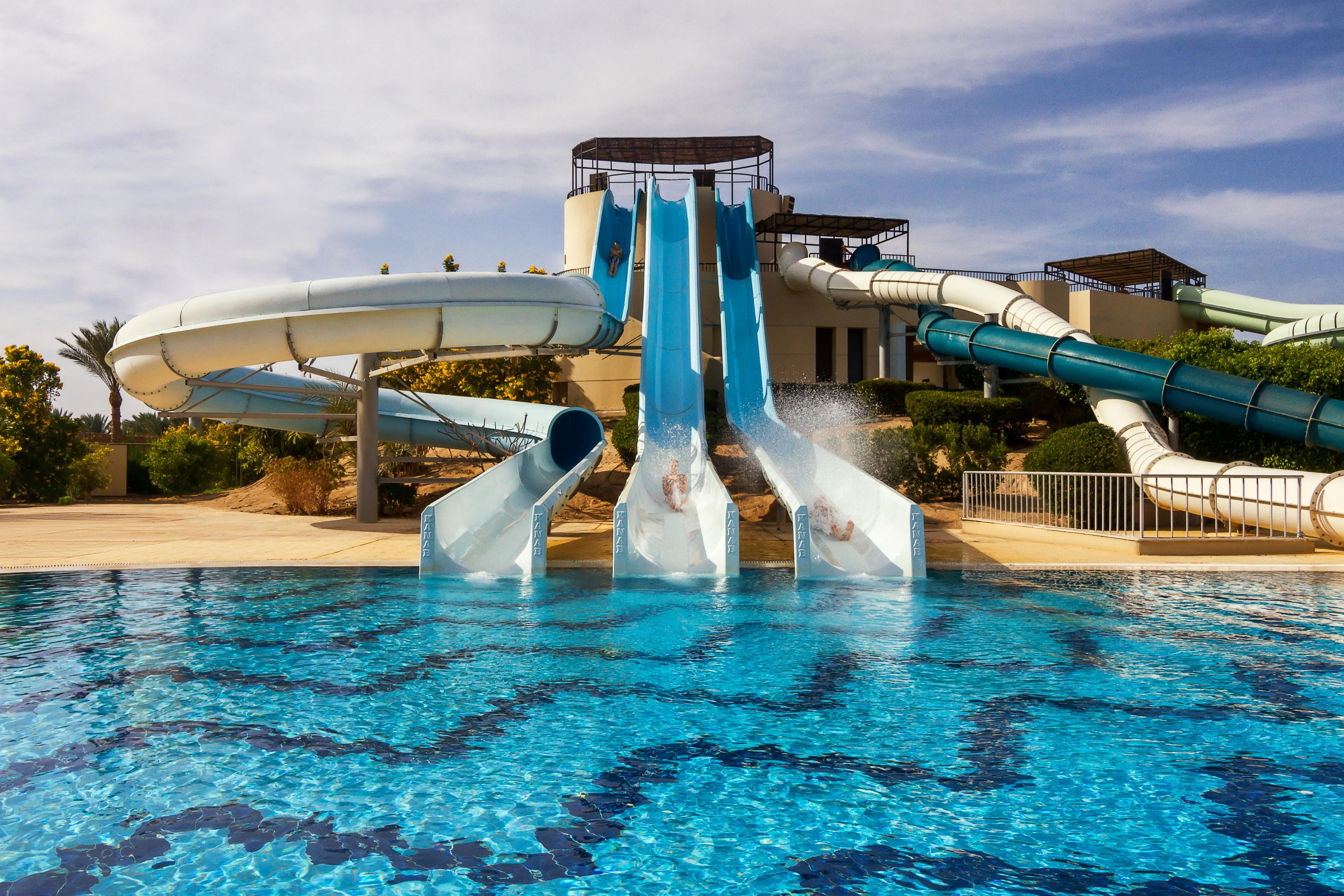 Jaz Solaya Hotel Coraya Bay Exterior photo